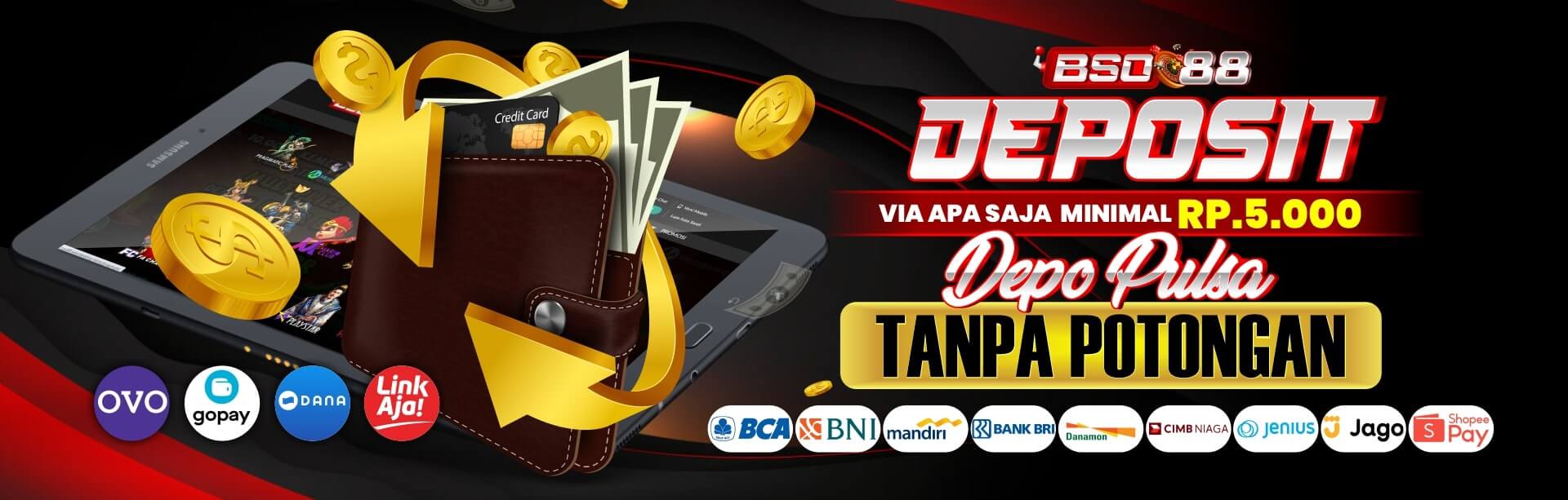 Tips Menang Bermain Di Situs Slot Online BSO88