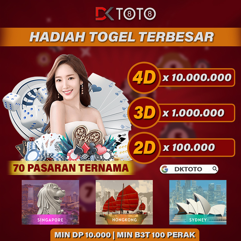 Tips Menang Taruhan di DKTOTO Agen Togel Terbesar